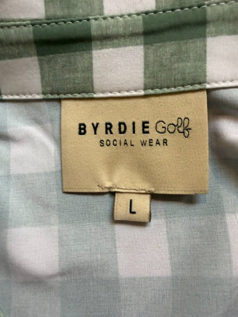 Birdie Golf Social Wear Short Sleeve Hayden Dress, Large - Picture 13 of 15